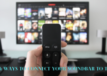 4 Ways to connect your soundbar to TV