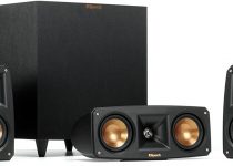 Klipsch 5.1 Home theater system under $500