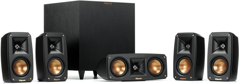 Best Klipsch Home Theater- Wireless Surround System