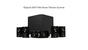 Klipsch-HDT-600-Home-Theatre-System