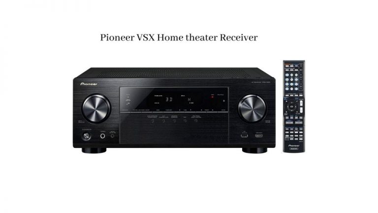 Best AV Receiver Under $500 Updated