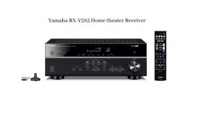 Yamaha-RX-V385 home theater receiver under 500