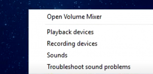 Step 2- To boost Headphones bass on Windows