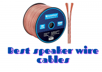 Best speaker wire cables