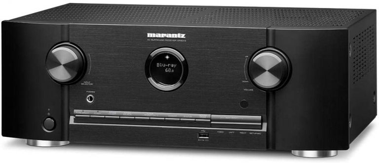 Marantz SR5015 Review and Specs