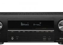 Denon AVR-X1600H AV Receiver