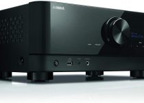 Yamaha RX-V6A AV Receiver review