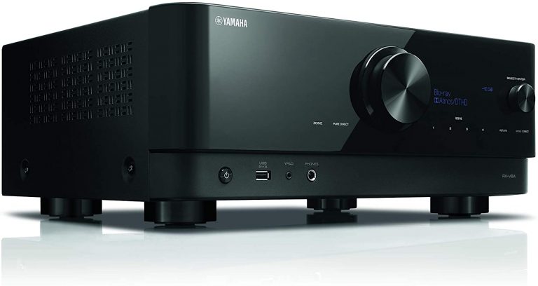 Yamaha RX-V6A Review, Price and Specs