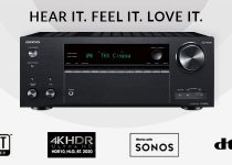 onkyo tx-nr696 Review