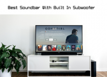 Best Soundbar With Built In Subwoofer