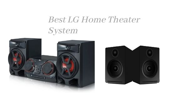 Best LG Home Theater System For TV – Wireless Surround Sound