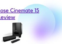 Bose Cinemate 15 Review