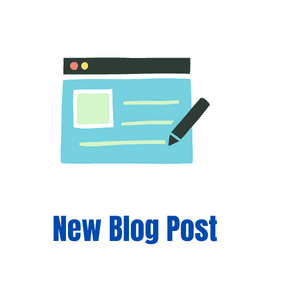 New Blog Post